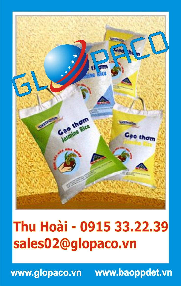 Bao đựng gạo 10kg Giá bán: 4.200đ