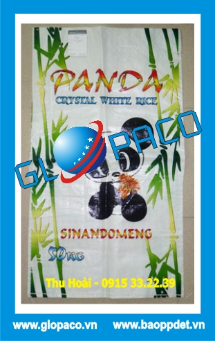 Bao PP dệt đựng gạo 50kg Giá bán: 0đ