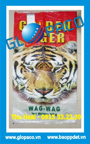 Bao PP dệt đựng gạo 50kg Giá bán: 0đ