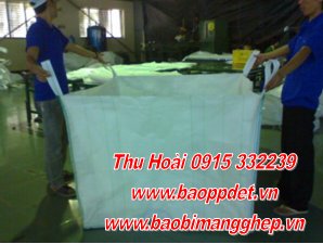 Bao JUMBO, BAO BIGBAG, BAO 1 TẤN Giá bán: 0đ