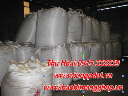 Bao JUMBO, BAO BIGBAG, BAO 1 TẤN Giá bán: 0đ