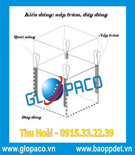 Bao JUMBO, BAO BIGBAG, BAO 1 TẤN Giá bán: 0đ