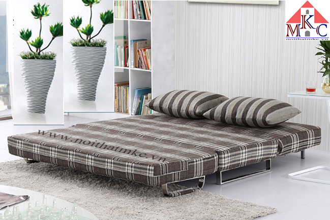 Sofa Giường rộng 1.8m phù hợp trong không gian nhỏ hẹp Giá bán: 9.850.000đ