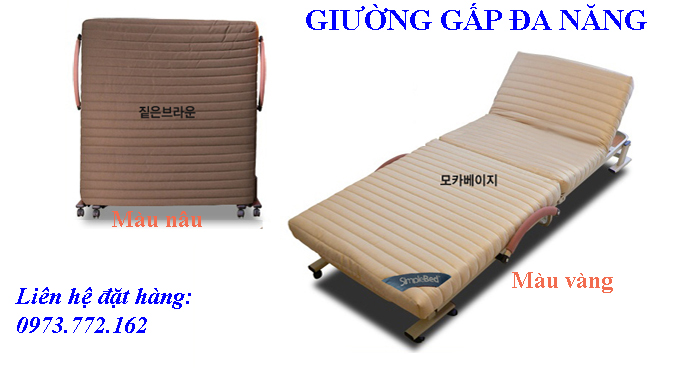 GIƯỜNG GẤP VĂN PHÒNG rộng 90cm sang trọng, hiện đại Giá bán: 3.950.000đ