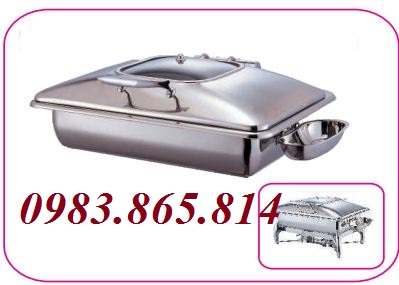 Dụng cụ buffet nhà hàng, nồi hâm buffet, bình nước hoa quả, bếp hâm trà cà phê Giá bán: 4.400.000đ