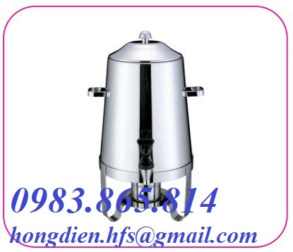 Dụng cụ buffet nhà hàng, nồi hâm buffet, bình nước hoa quả, bếp hâm trà cà phê Giá bán: 4.400.000đ