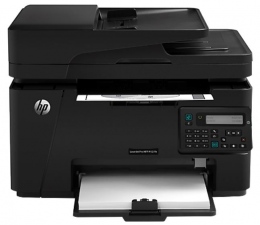Máy in HP LaserJet Pro MFP M127fn Máy in HP LaserJet Pro MFP M127fn Giá bán: 3.850.000đ