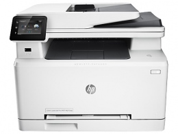 HP Color LaserJet Pro MFP M277dw Giá bán: 16.500.000đ