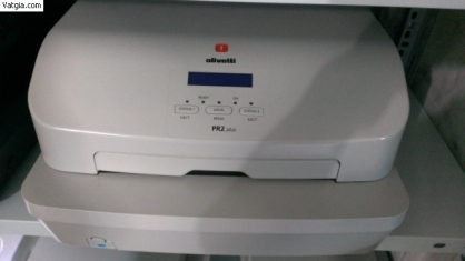 Olivetti PR2 Plus Giá bán: 10.650.000đ