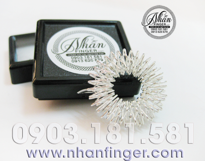 Nhẫn Finger chăm sóc sức khỏe các ngón tay Giá bán: 90.000đ