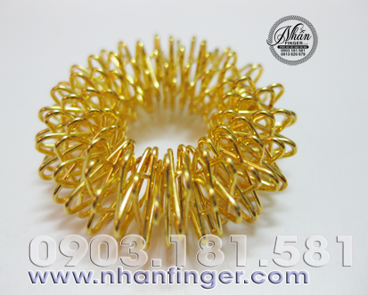 Nhẫn Finger dành cho các nàng hay tê tay Giá bán: 90.000đ