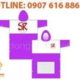 May áo mưa quà tặng quảng cáo tại tphcm Giá bán: 25.000đ