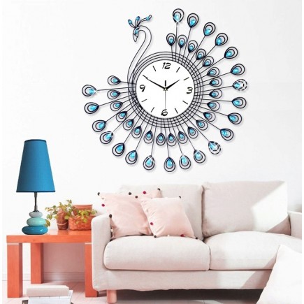 Đồng hồ trang trí cao cấp JT1381 Giá bán: 1.010.000đ