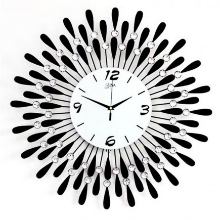 Đồng hồ trang trí cao cấp JT1301SA Giá bán: 850.000đ