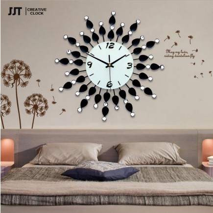 Đồng hồ trang trí cao cấp M1204 Giá bán: 795.000đ