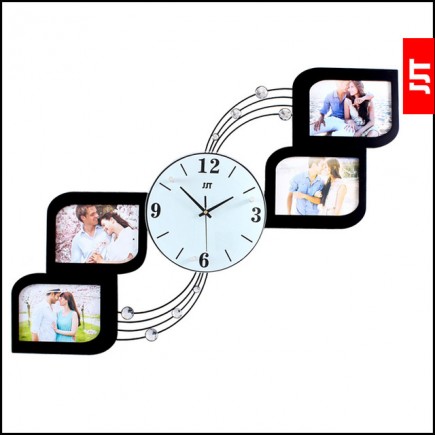 Đồng hồ treo tường kèm khung ảnh S68 Giá bán: 850.000đ