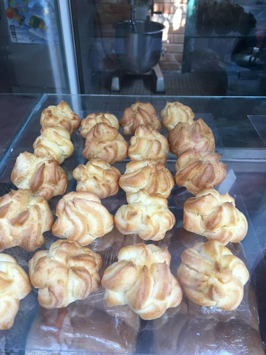 Levain bakery  Giá bán: 6.000đ