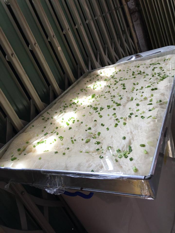 Bánh Chà bông kẹp  Giá bán: 12.000đ