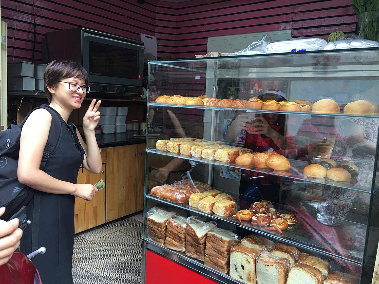 Levain bakery  Giá bán: 5.000đ