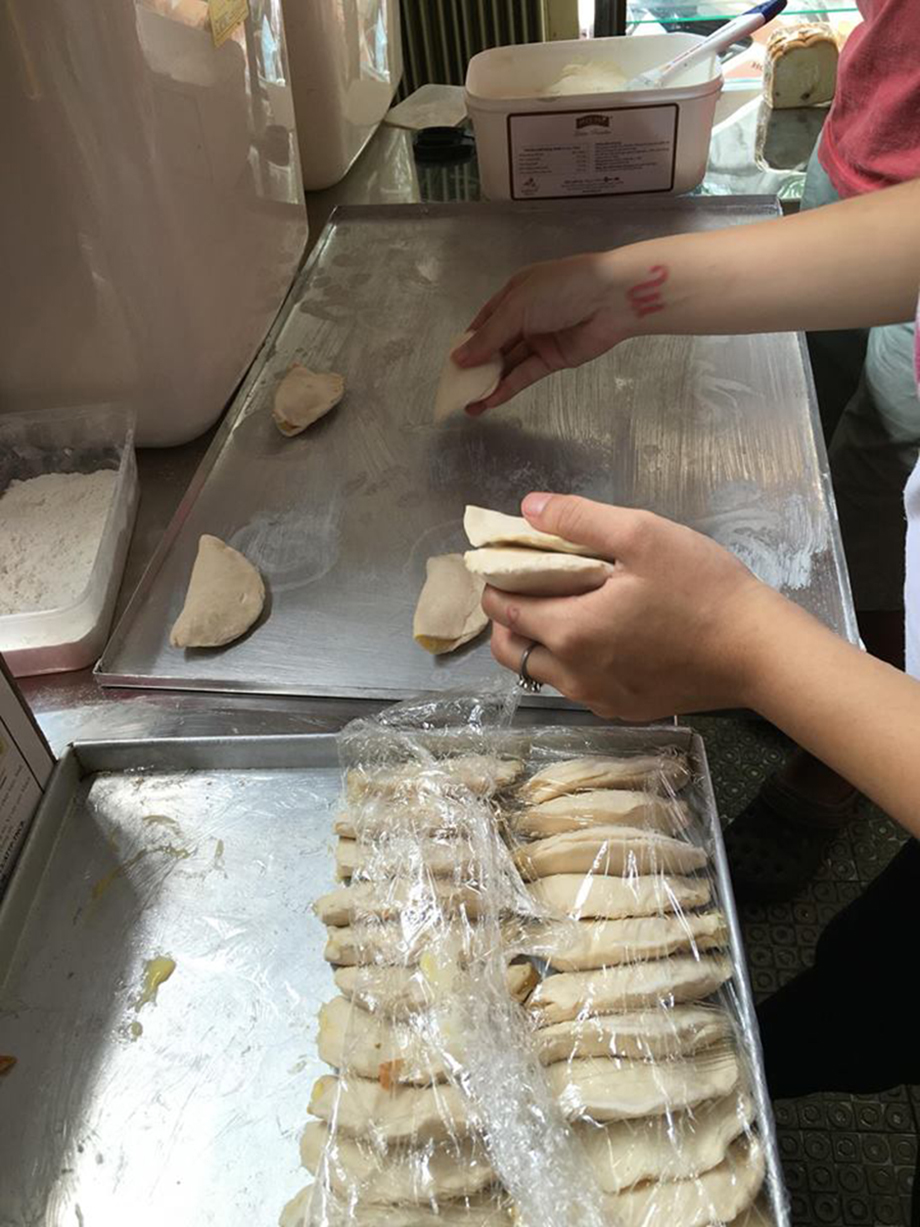 Levain bakery  Giá bán: 5.000đ