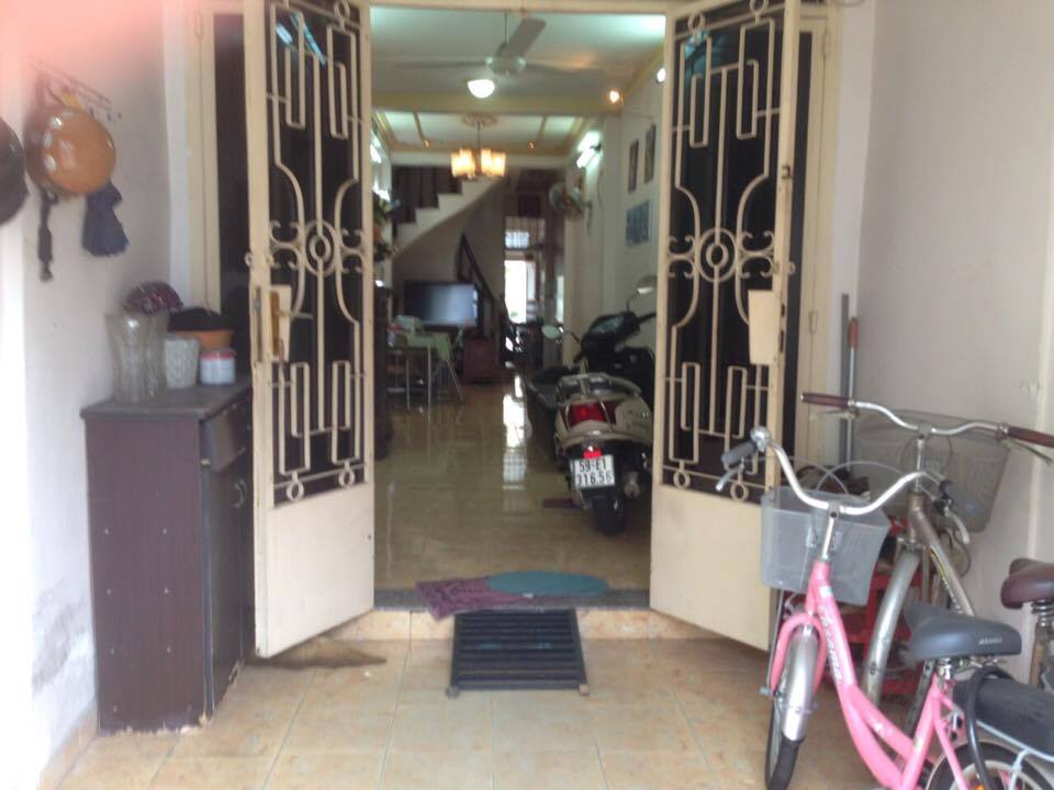 Cho thuê nhà nguyên căn giá rẻ đầy đủ tiên nghi quận phú nhuận Giá bán: 18.000.000đ