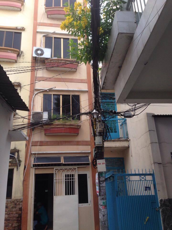 Cho thuê nhà nguyên căn giá rẻ đầy đủ tiên nghi quận phú nhuận Giá bán: 18.000.000đ