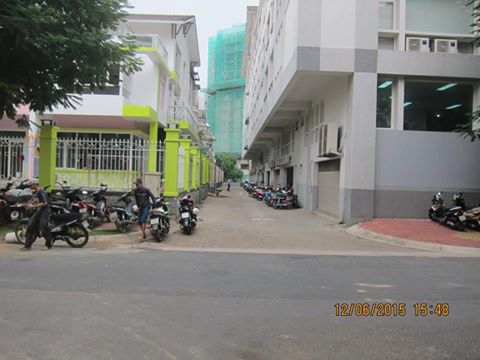 Văn Phòng cho thuê Quận 7  Giá bán: 1$