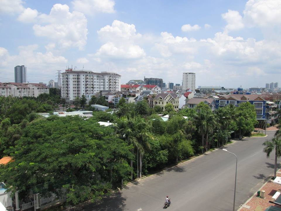 Văn Phòng cho thuê Quận 7  Giá bán: 1$