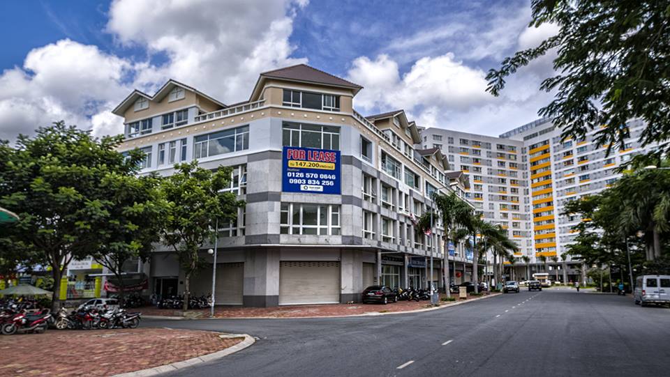 Văn Phòng cho thuê Quận 7  Giá bán: 1$