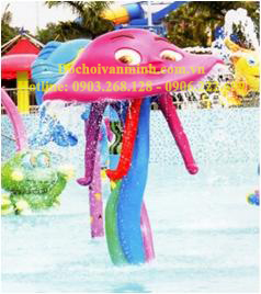 Thiết bị vui chơi ở bể bơi Giá bán: 1.000đ