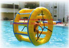 Thiết bị vui chơi ở bể bơi Giá bán: 1.000đ