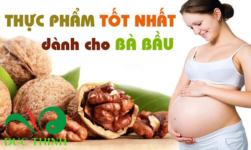 quả óc chó tốt cho trẻ và bà bầu Giá bán: 300đ