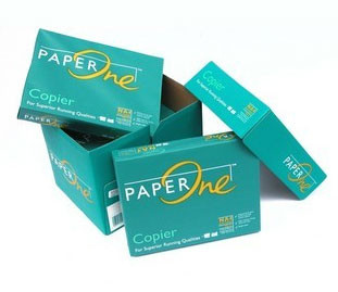 Giấy Paper One, A4- 70  Giá bán: 310.000đ