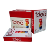 Giấy Idea, A4- 70 (Box / 5 Ream) Giá bán: 310.000đ