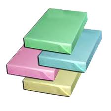 Giấy For  màu 70 A4 (500 Tờ)  Giá bán: 67.500đ