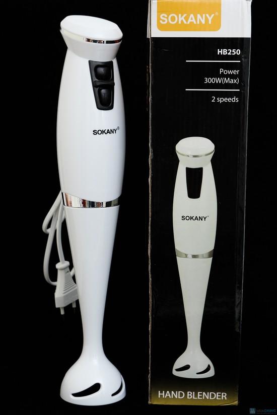 Máy xay cầm tay sokany Giá bán: 250.000đ