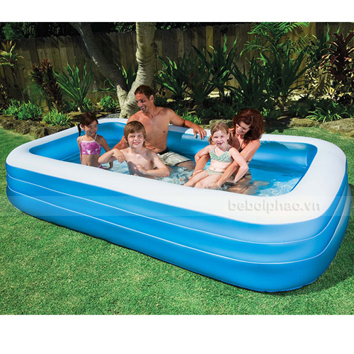 Bể Bơi Lớn Cho Cả Nhà Giá bán: 1.200.000đ