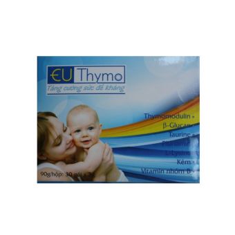Eu thymo giúp trẻ ăn ngon, tăng cân Giá bán: 190.000đ