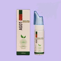 Xịt họng Agot NB5 trị viêm họng, amidan Giá bán: 70.000đ