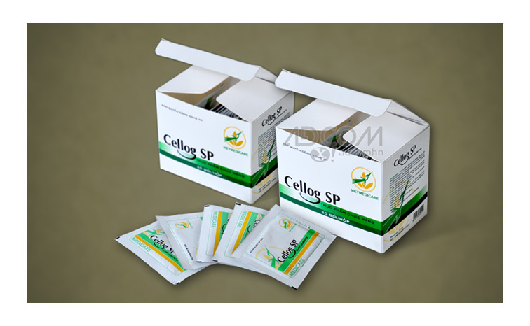 Cellog SP giúp đào thải độc tố cho cơ thể Giá bán: 285.000đ