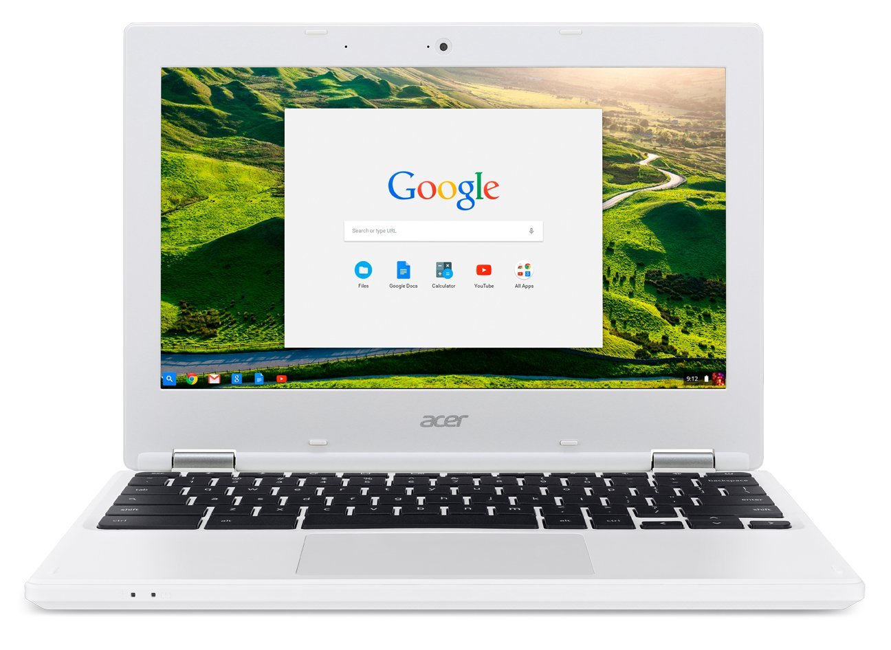 Acer Chromebook CB3-131-C3SZ 11.6-Inch Laptop (Intel Celeron N2840 Dual-Core Processor,2 GB RAM,16 GB Solid State Drive,Chrome), White Giá bán: 6.530.000đ