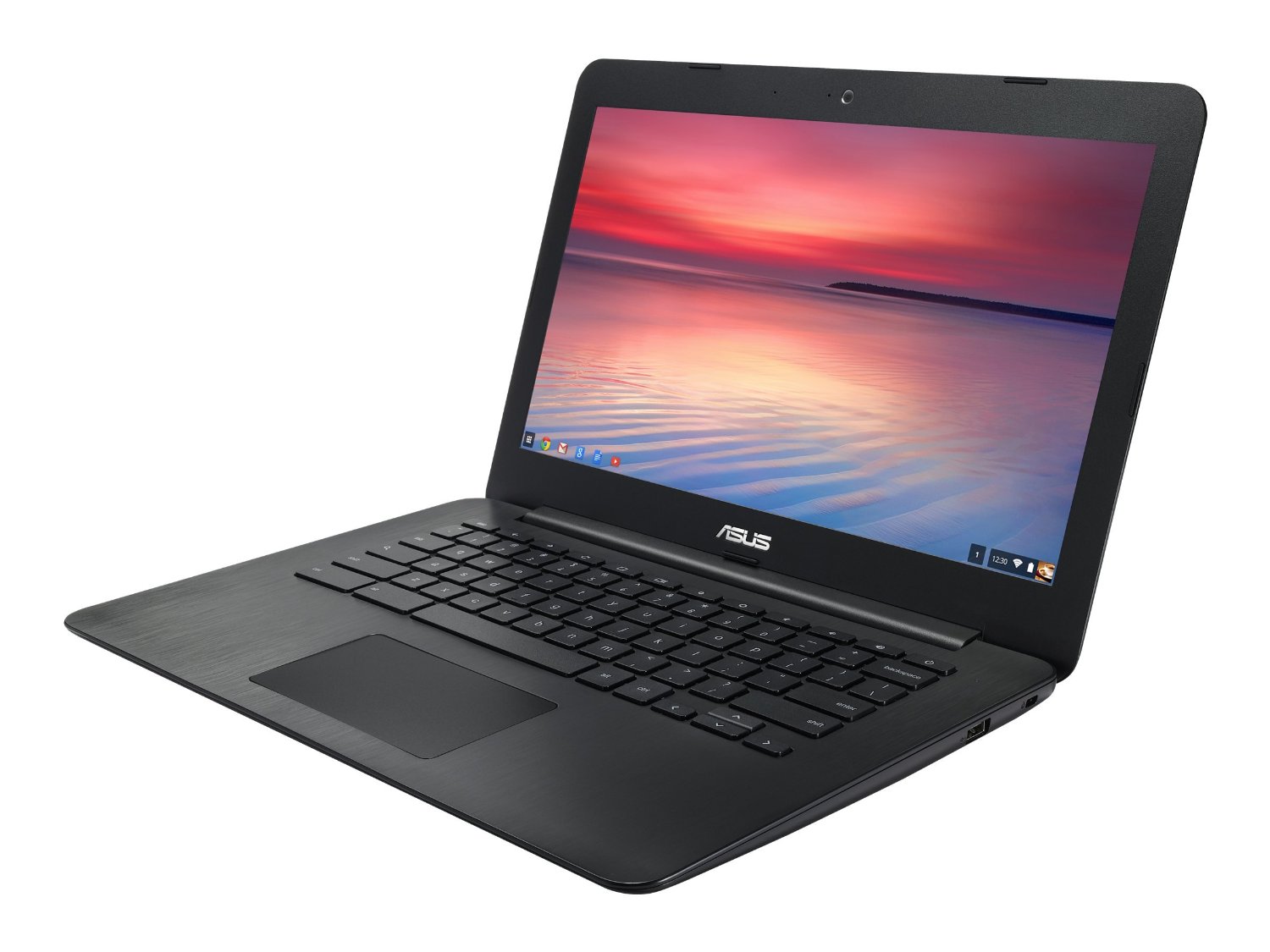 ASUS Chromebook 13.3-Inch HD with Gigabit WiFi, 16GB Storage & 4GB RAM (Black) Giá bán: 7.140.000đ