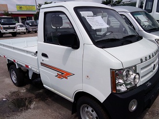 Xe tải 870kg DONGBEN Giá bán: 152đ