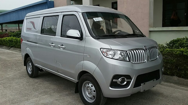 XE TẢI VAN 5 CHỔ ,2 CHỔ X30 Giá bán: 245đ