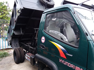 Xe Ben Cửu Long 2t4 Giá bán: 310đ