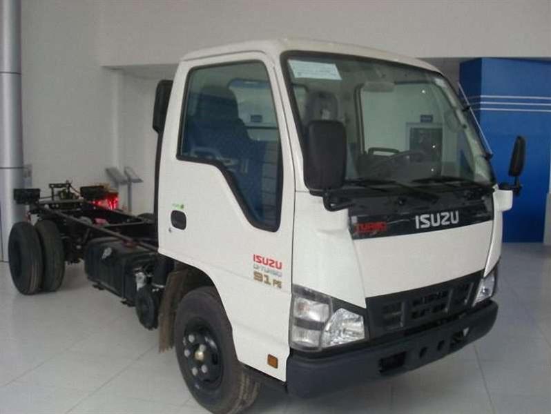 Xe tải 1T4 ISUZU Giá bán: 355đ