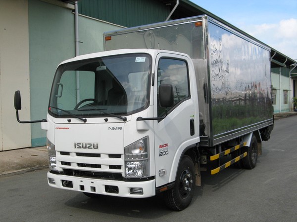 Xe tải 1T9 ISUZU Xe tải 1T9 ISUZU Giá bán: 412đ