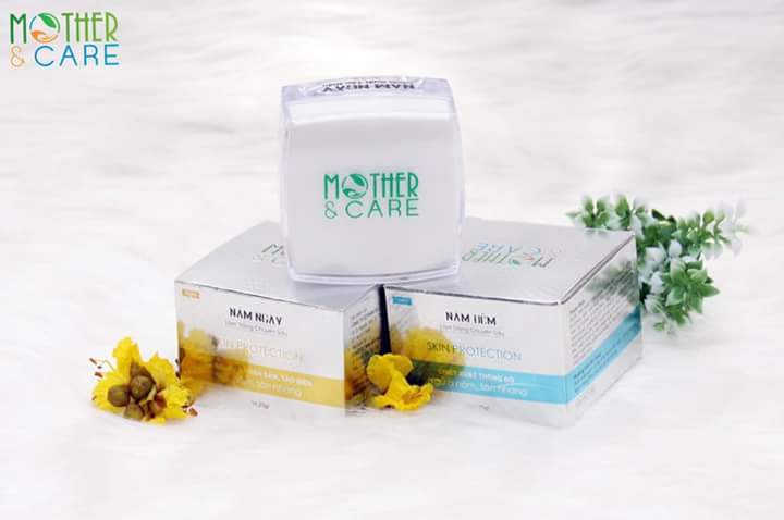 COMBO NÁM NGÀY ĐÊM MOTHER & CARE Giá bán: 0đ