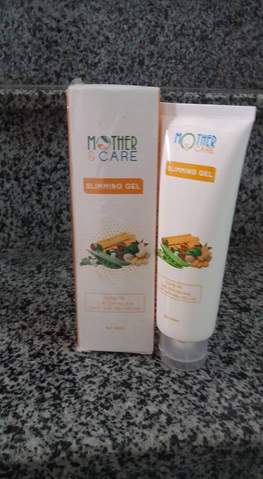 Lấy lại vòng eo con kiến với sản phẩm Slimming Gel của Mother&Care Giá bán: 289.000đ