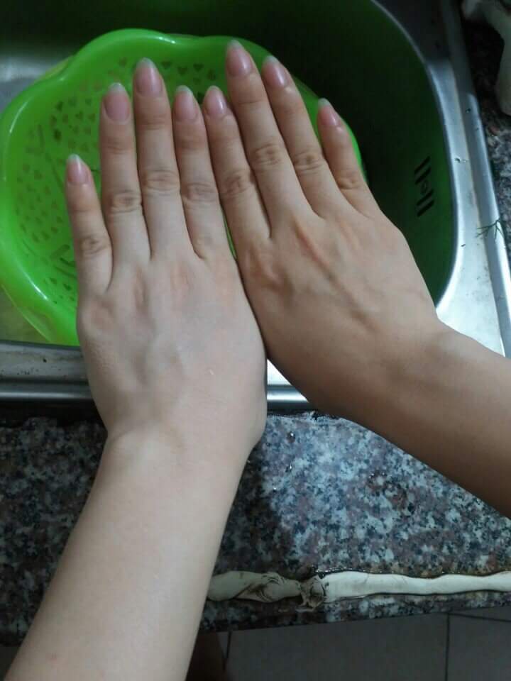 Sữa tắm trắng toàn thân Mother&Care Giá bán: 419.000đ